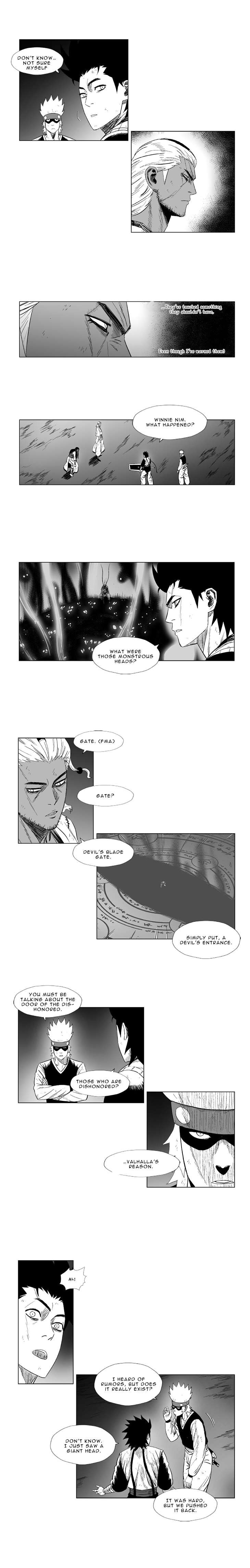 Red Storm Chapter 100 4